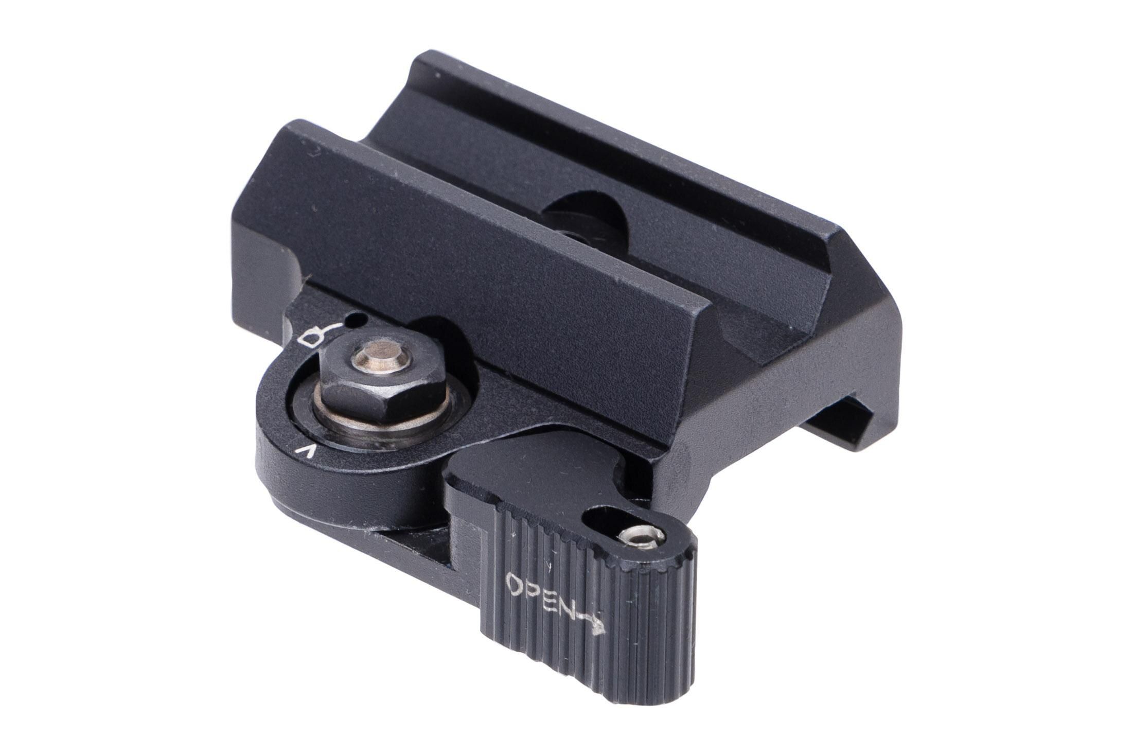 LaRue Tactical LT105 Compact ACOG Mount with QD Lever